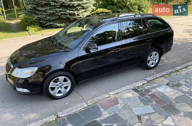 Универсал Skoda Octavia 2009 в Киеве