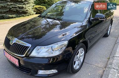 Универсал Skoda Octavia 2009 в Киеве