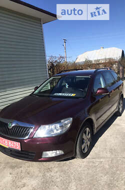 Універсал Skoda Octavia 2012 в Долині