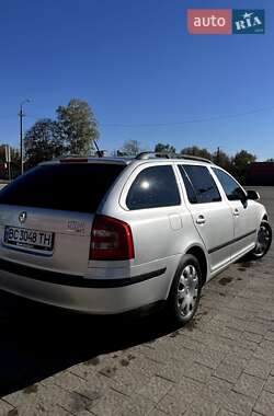 Універсал Skoda Octavia 2007 в Стрию