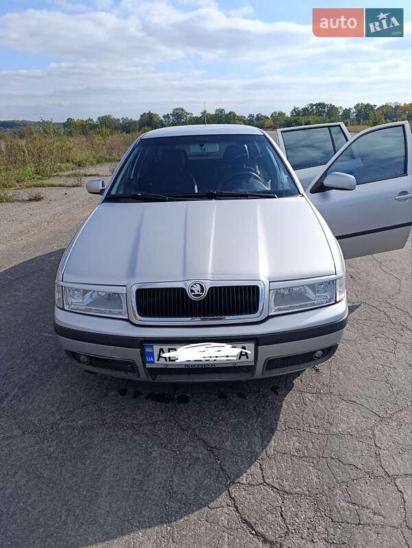Універсал Skoda Octavia 2002 в Бару