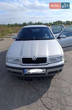 Универсал Skoda Octavia 2002 в Баре