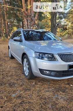 Универсал Skoda Octavia 2016 в Кременчуге