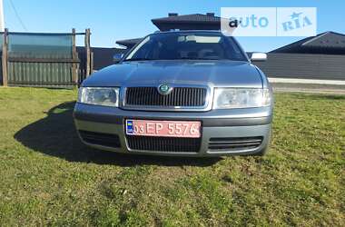 Універсал Skoda Octavia 2005 в Луцьку