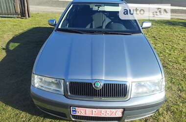 Універсал Skoda Octavia 2005 в Луцьку