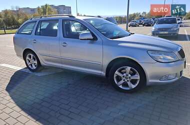 Универсал Skoda Octavia 2011 в 
