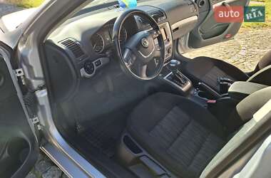 Универсал Skoda Octavia 2011 в 