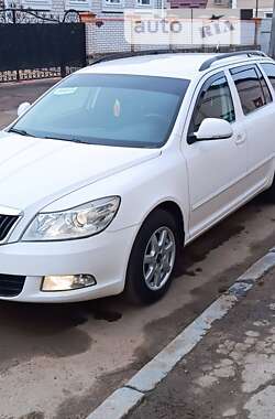 Універсал Skoda Octavia 2009 в Первомайську