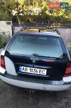Универсал Skoda Octavia 1999 в 