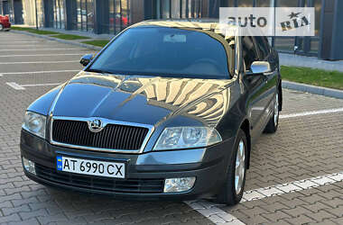 Лифтбек Skoda Octavia 2005 в Ивано-Франковске