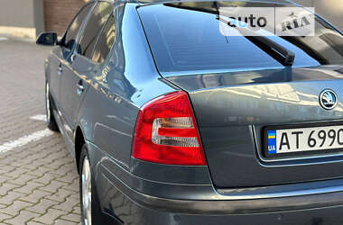 Лифтбек Skoda Octavia 2005 в Ивано-Франковске