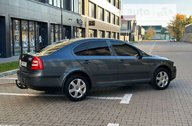 Лифтбек Skoda Octavia 2005 в Ивано-Франковске