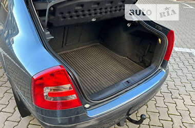 Лифтбек Skoda Octavia 2005 в Ивано-Франковске