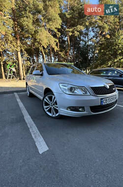 Универсал Skoda Octavia 2010 в Чернигове