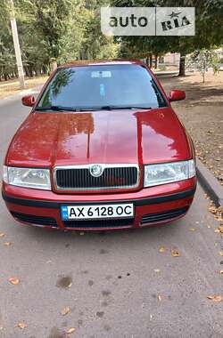 Лифтбек Skoda Octavia 2006 в Харькове