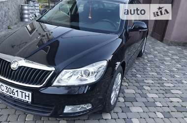 Лифтбек Skoda Octavia 2010 в Ходорове