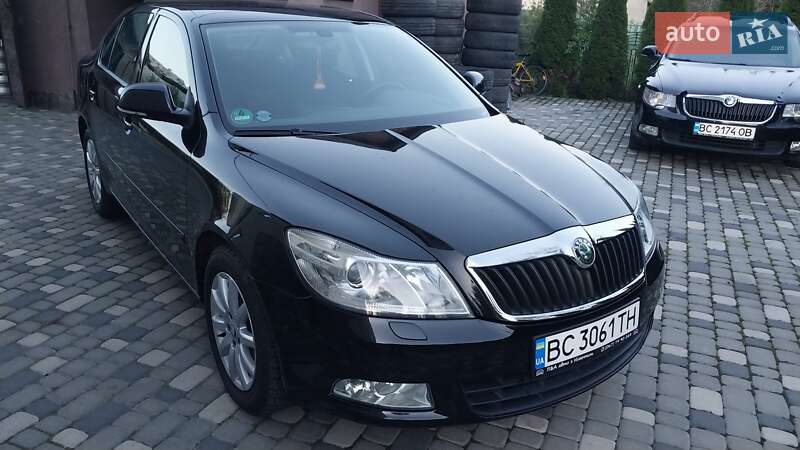 Skoda Octavia 2010
