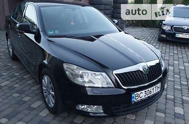 Лифтбек Skoda Octavia 2010 в Ходорове