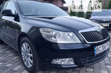 Лифтбек Skoda Octavia 2010 в Ходорове