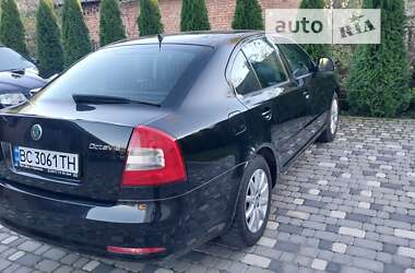 Лифтбек Skoda Octavia 2010 в Ходорове