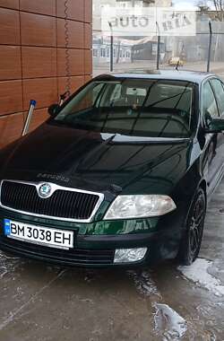 Лифтбек Skoda Octavia 2004 в Шостке