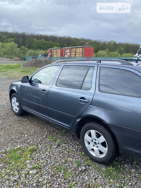 Универсал Skoda Octavia 2008 в Мукачево
