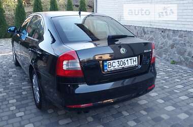 Лифтбек Skoda Octavia 2010 в Ходорове