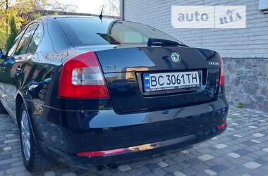 Лифтбек Skoda Octavia 2010 в Ходорове