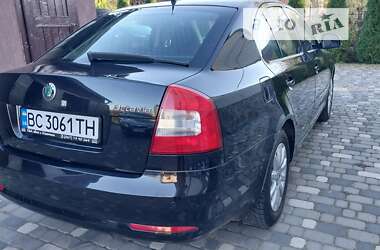 Лифтбек Skoda Octavia 2010 в Ходорове