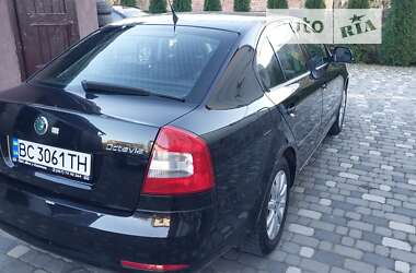 Лифтбек Skoda Octavia 2010 в Ходорове