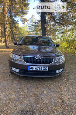 Ліфтбек Skoda Octavia 2013 в Житомирі