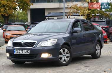 Лифтбек Skoda Octavia 2011 в Днепре