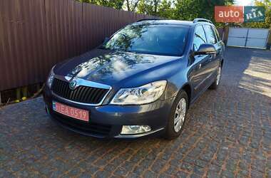 Универсал Skoda Octavia 2009 в 