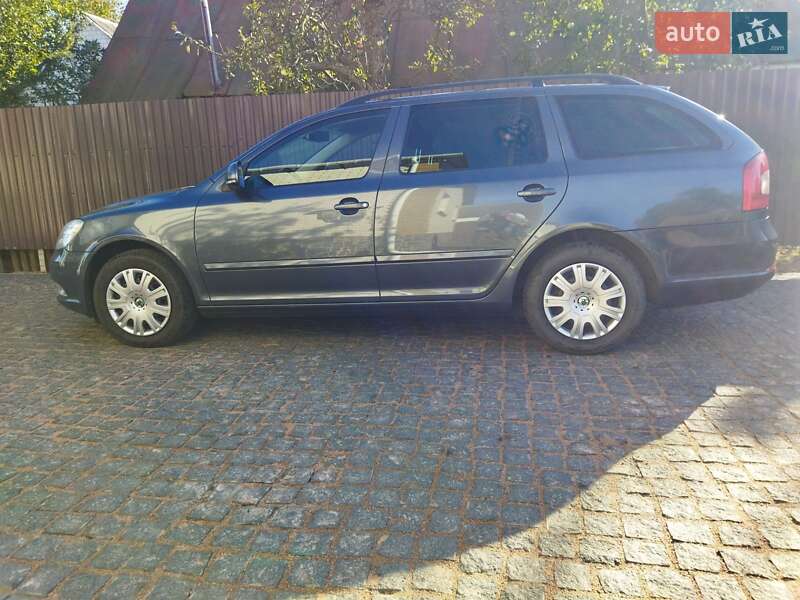 Универсал Skoda Octavia 2009 в Житомире