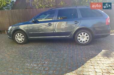 Универсал Skoda Octavia 2009 в 