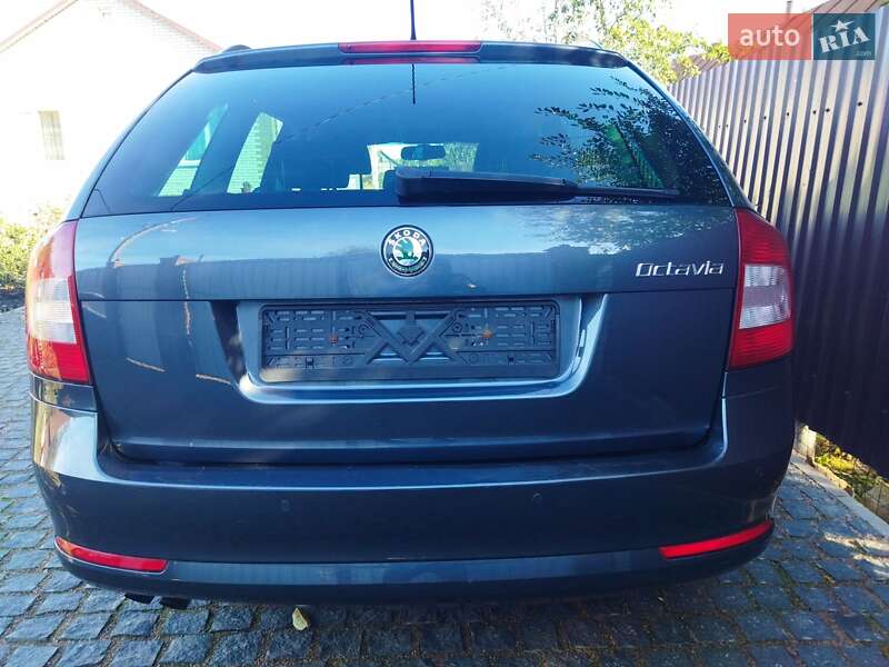 Универсал Skoda Octavia 2009 в Житомире