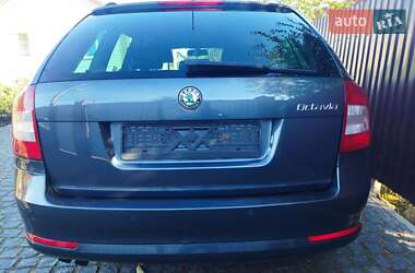 Универсал Skoda Octavia 2009 в 