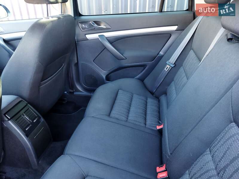Универсал Skoda Octavia 2009 в Житомире