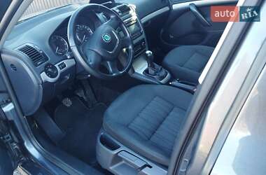 Универсал Skoda Octavia 2009 в 