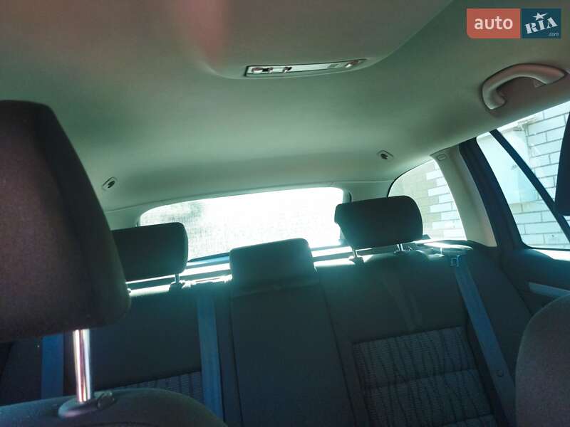 Универсал Skoda Octavia 2009 в Житомире