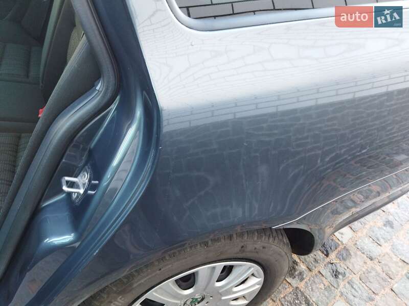 Универсал Skoda Octavia 2009 в Житомире