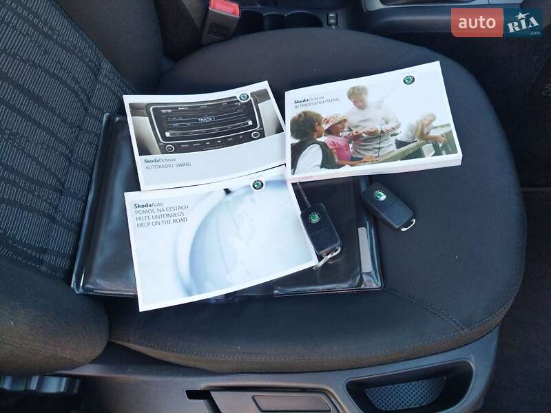 Универсал Skoda Octavia 2009 в Житомире
