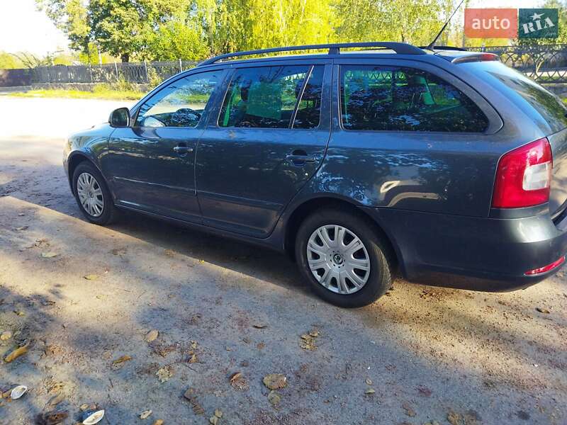 Универсал Skoda Octavia 2009 в Житомире