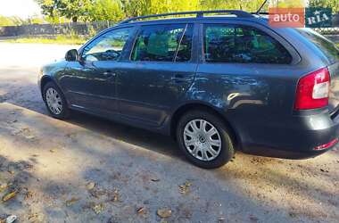 Универсал Skoda Octavia 2009 в 
