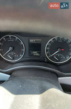 Ліфтбек Skoda Octavia 2010 в 