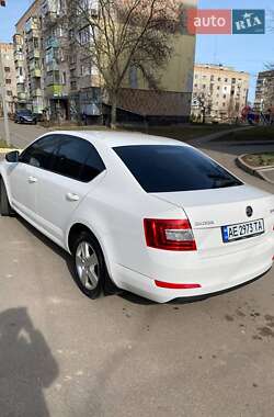 Ліфтбек Skoda Octavia 2016 в Покрові