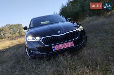 Универсал Skoda Octavia 2020 в Буче