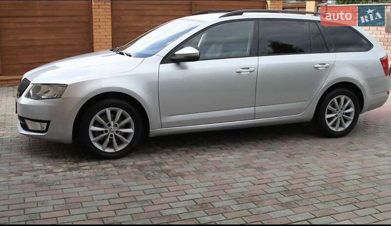 Skoda Octavia 2013 Skoda Octavia 2013