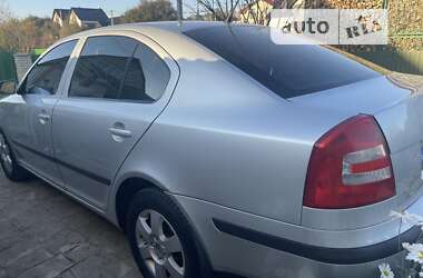 Лифтбек Skoda Octavia 2006 в Тернополе