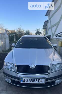 Лифтбек Skoda Octavia 2006 в Тернополе